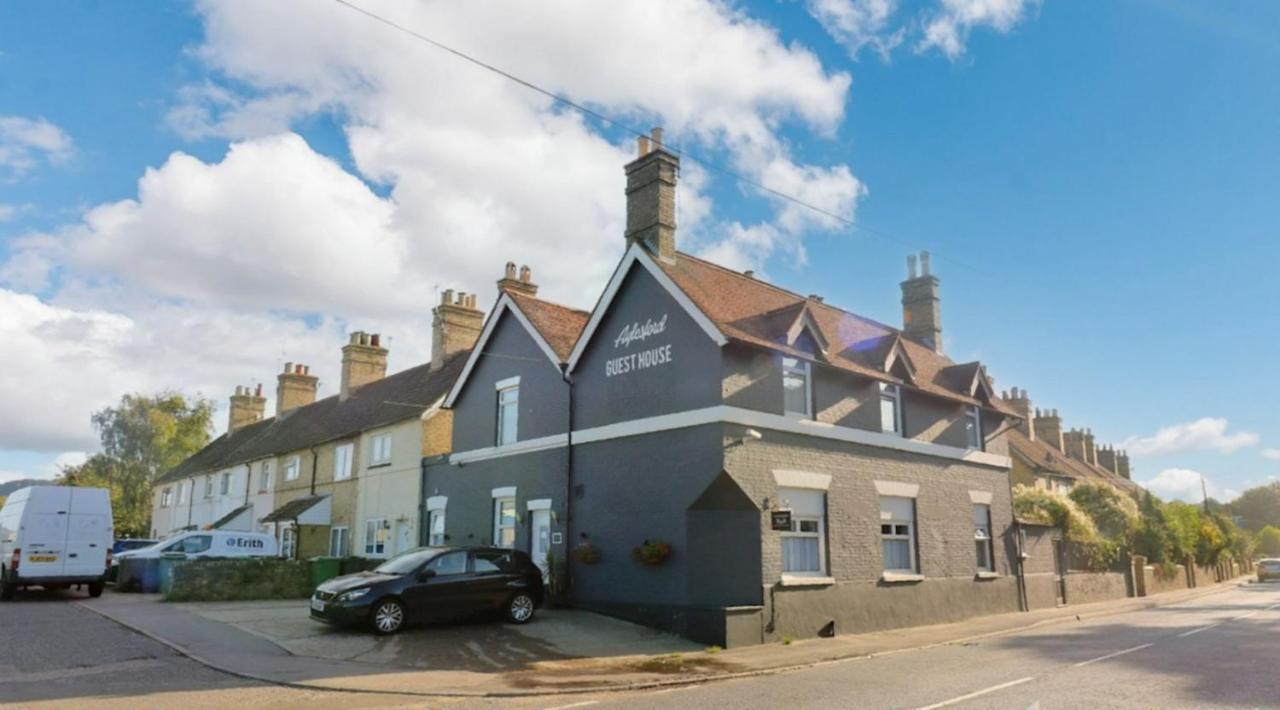 Aylesford Guesthouse Dış mekan fotoğraf