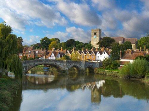 Aylesford Guesthouse Dış mekan fotoğraf
