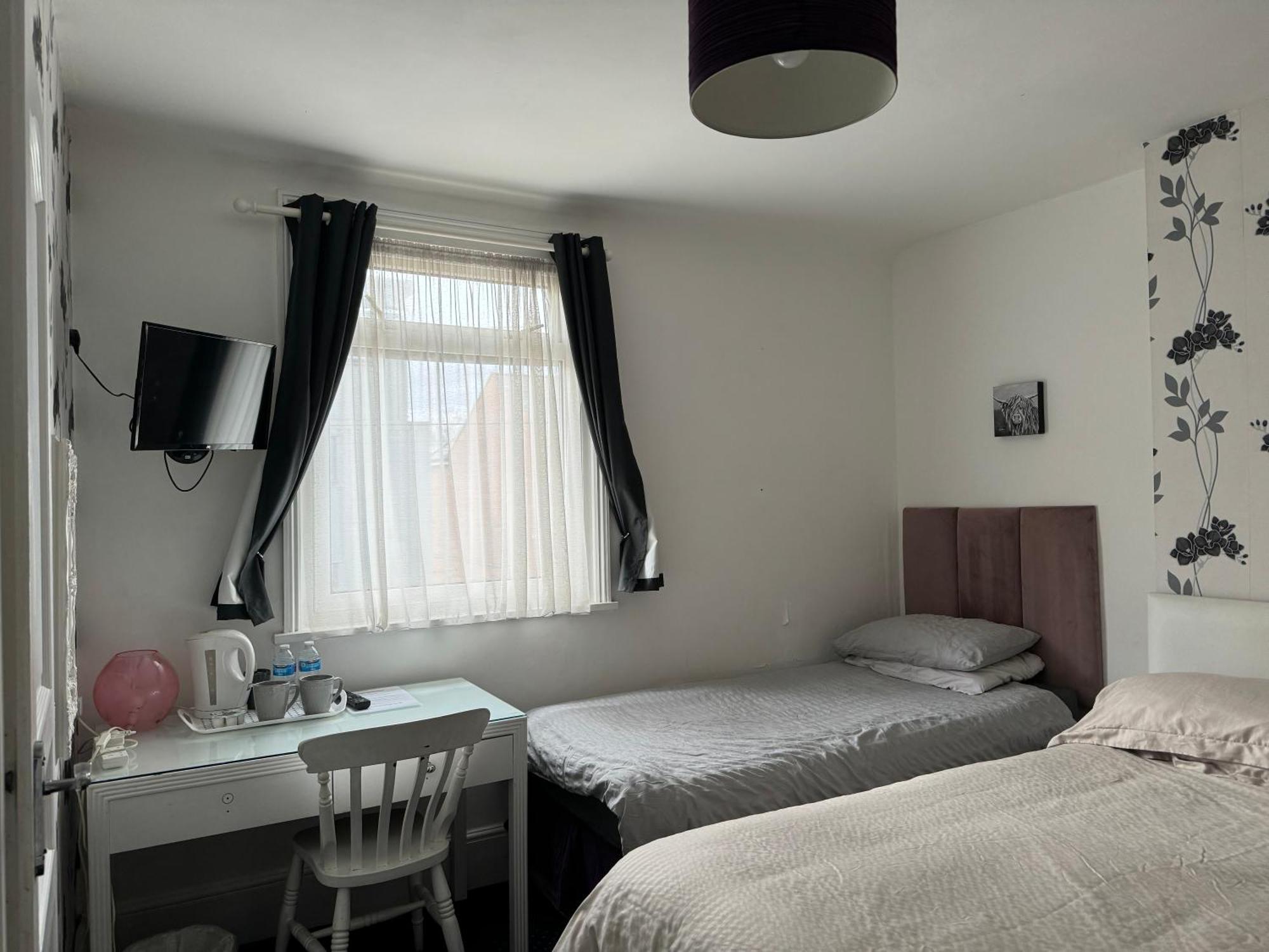 Aylesford Guesthouse Dış mekan fotoğraf