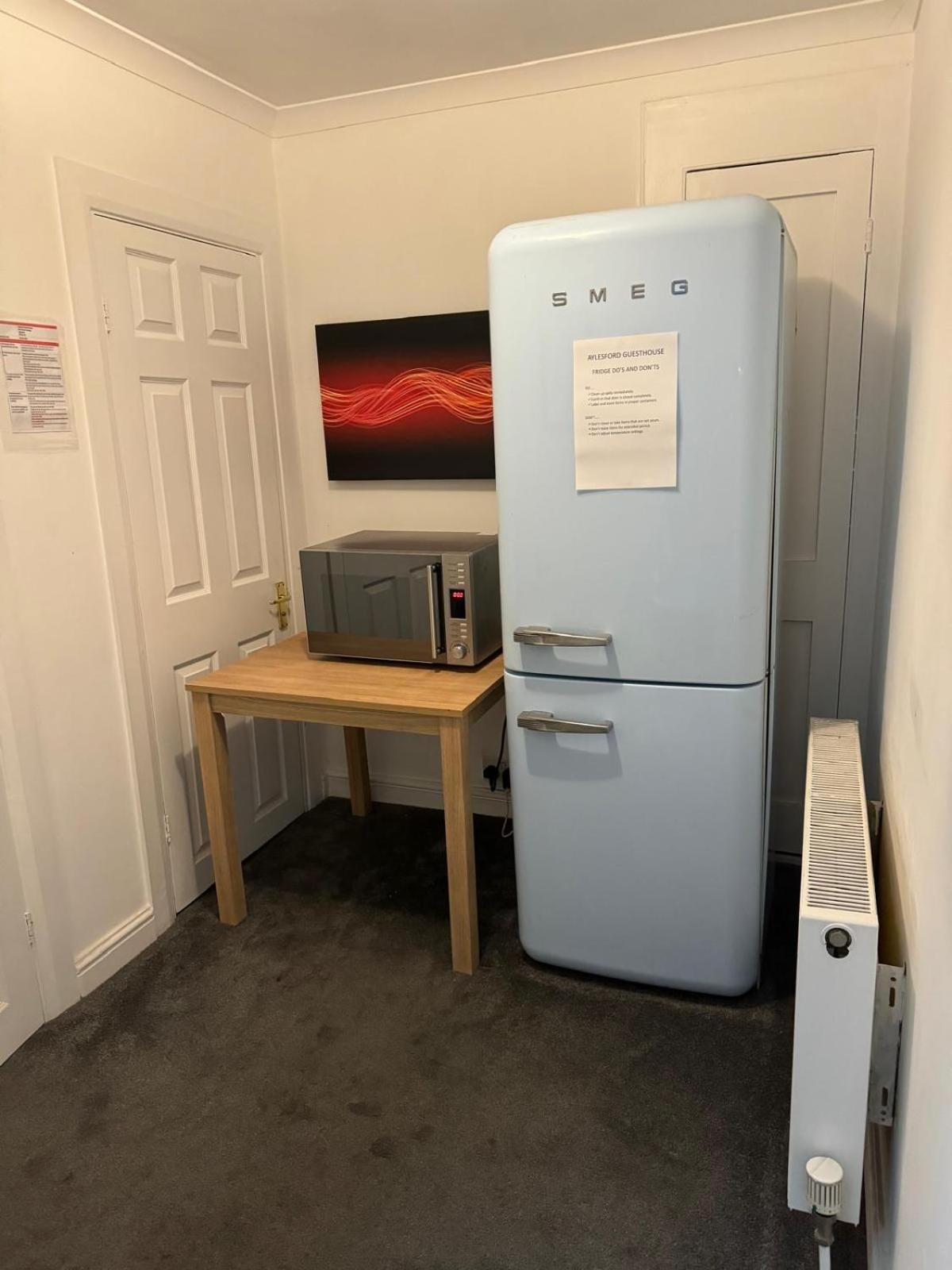 Aylesford Guesthouse Dış mekan fotoğraf